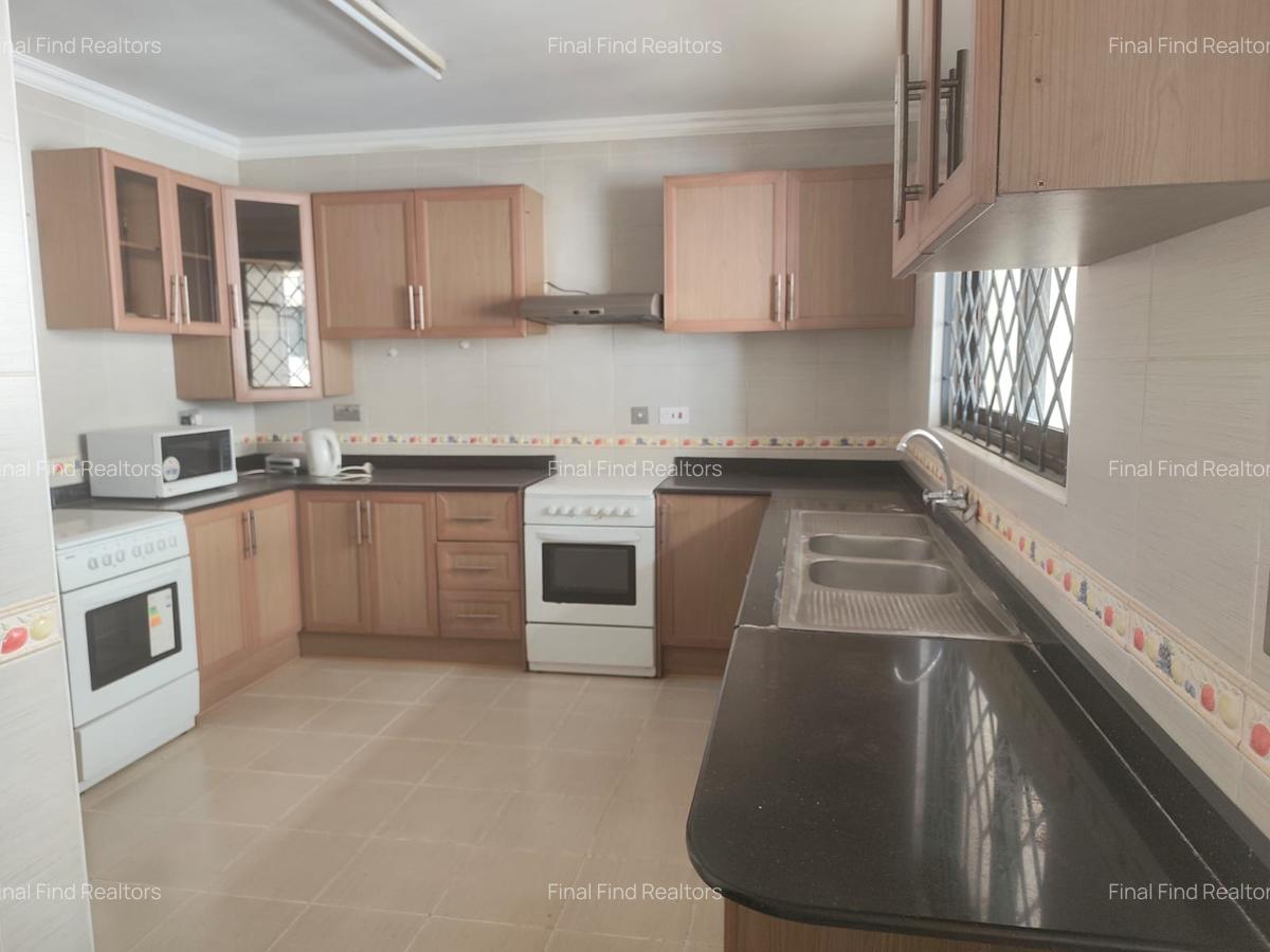 Furnished 4 Bed Apartment with En Suite in Lower Kabete - 3