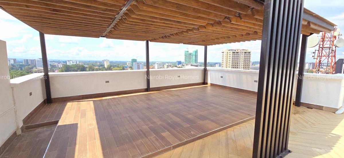 2 Bed Apartment with En Suite at Sports Road - 5