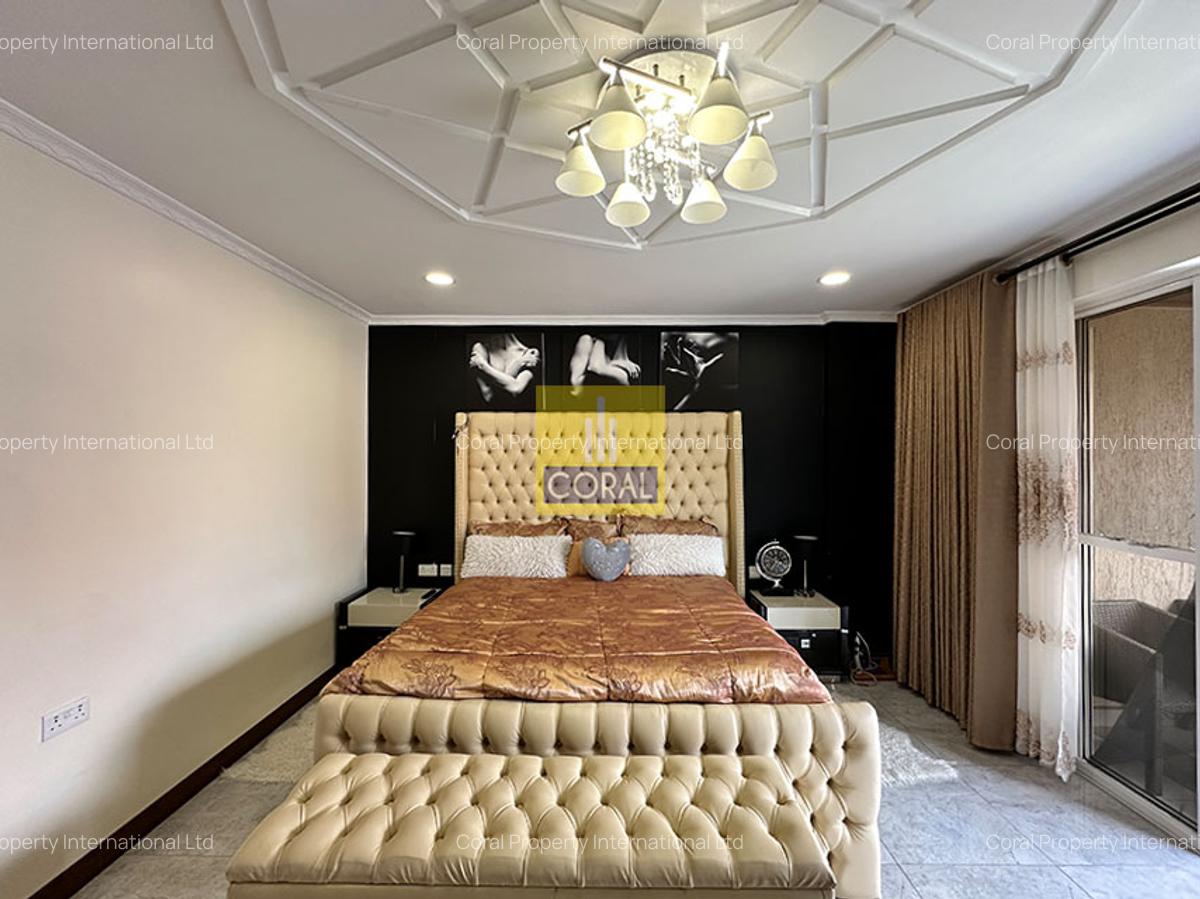 4 Bed Apartment in Kilimani - 10