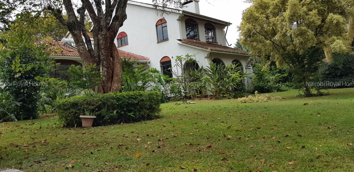 5 Bed House with En Suite at Ruaka Road - 4