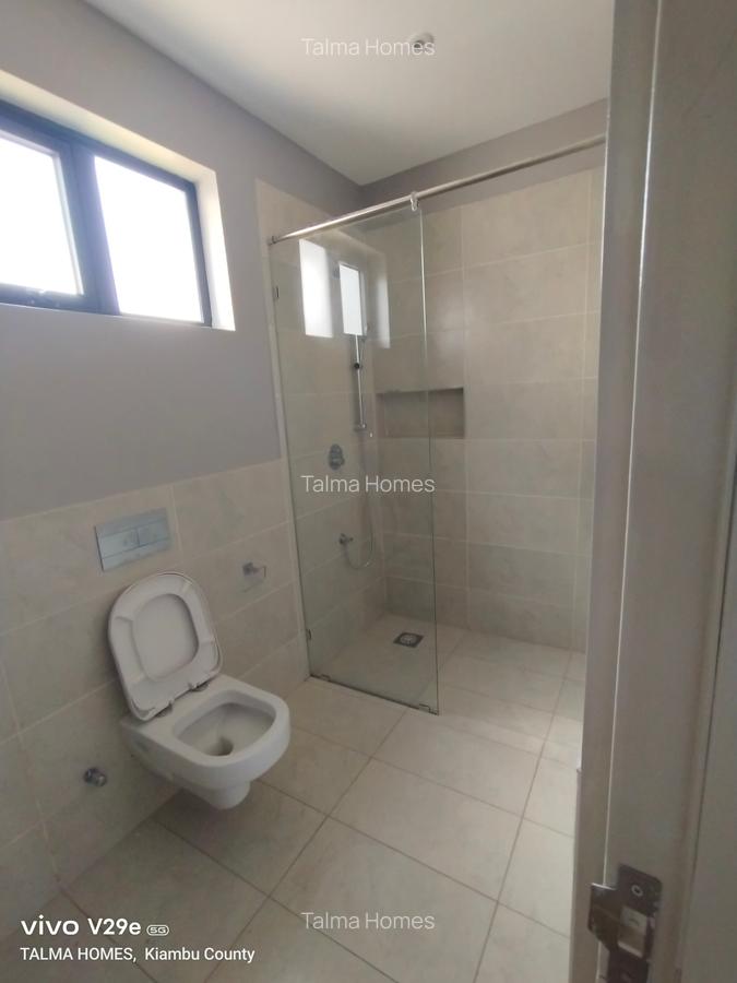 4 Bed Townhouse with En Suite at Off Kiambu Road - 10