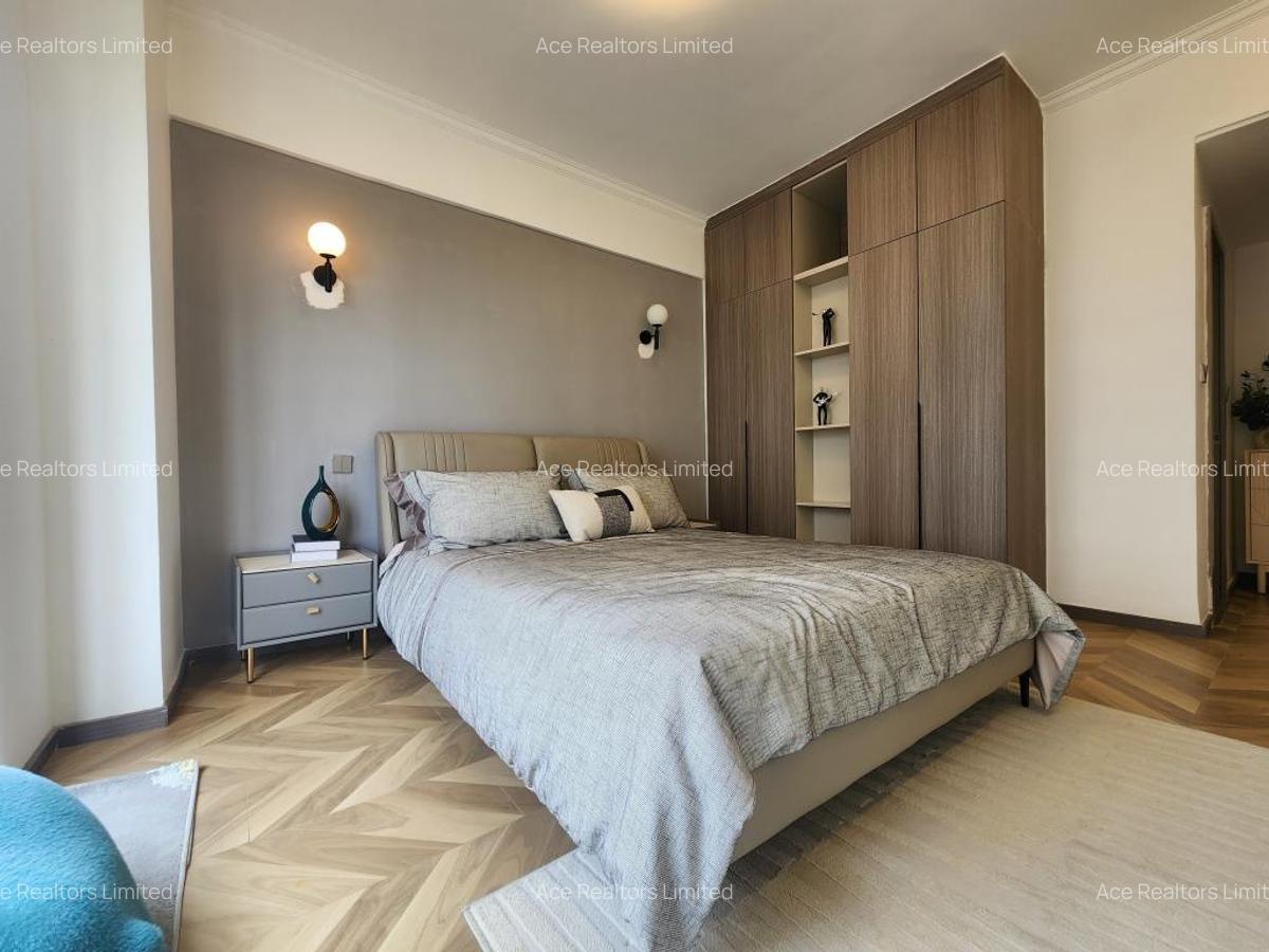 4 Bed Apartment with En Suite at Kileleshwa - 15