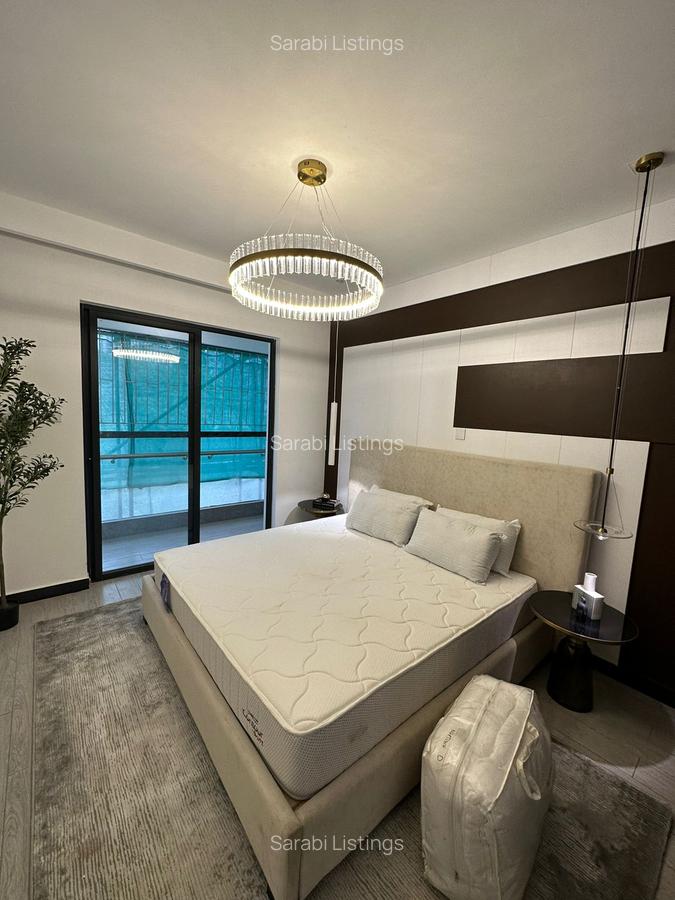 1 Bed Apartment with En Suite in Kileleshwa - 7