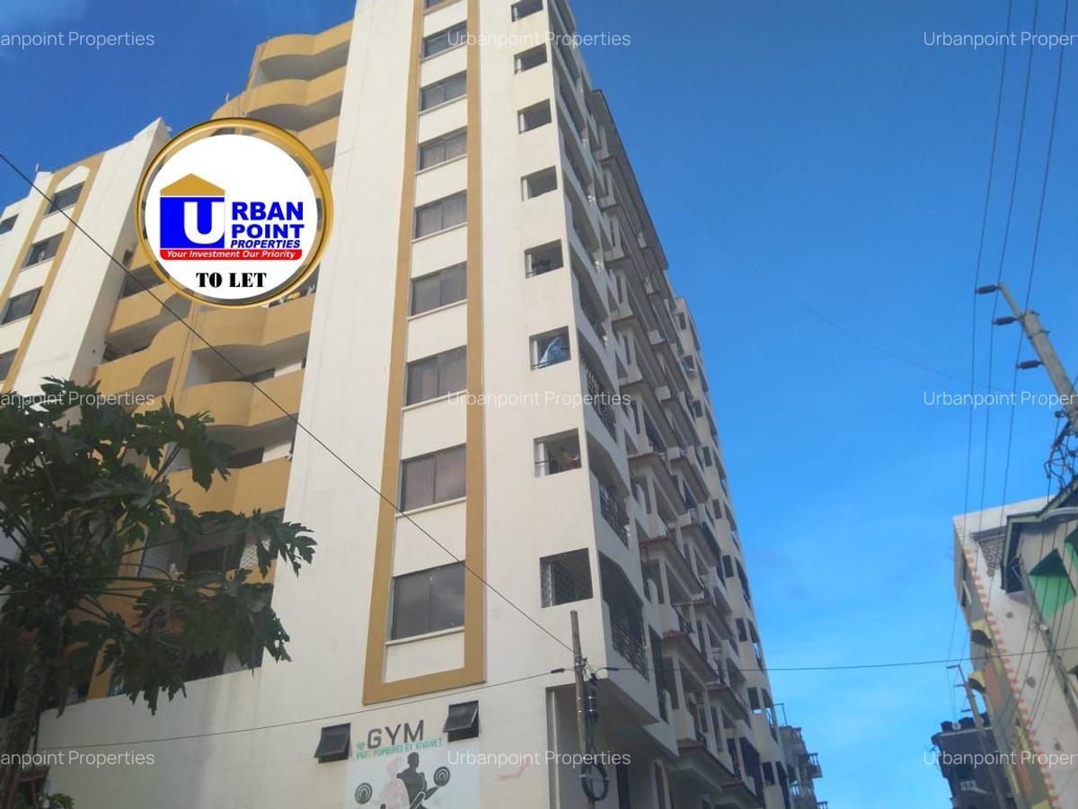 2 Bed Apartment with Lift at Vescon Area - 1