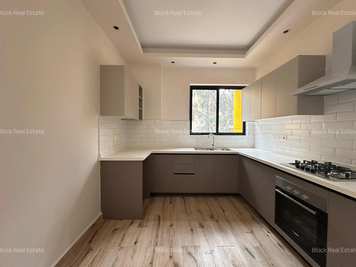 2 Bed Apartment with En Suite in Kilimani - 8