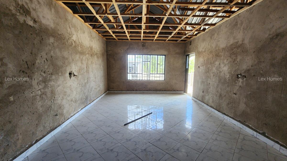 4 Bed House with En Suite at Kitengela Isinya Road - 4