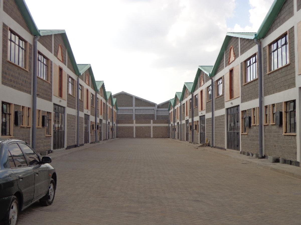 Warehouse with Service Charge Included in Mombasa Road - 17