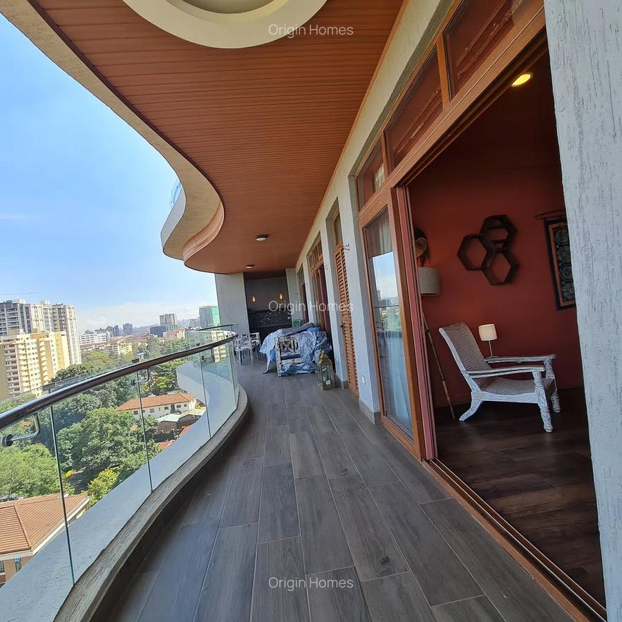 Furnished 3 Bed Apartment with En Suite at General Mathenge Road - 2