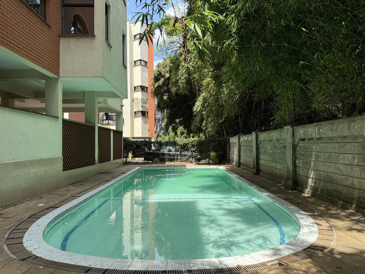 Furnished 2 Bed Apartment with En Suite in Kilimani - 17