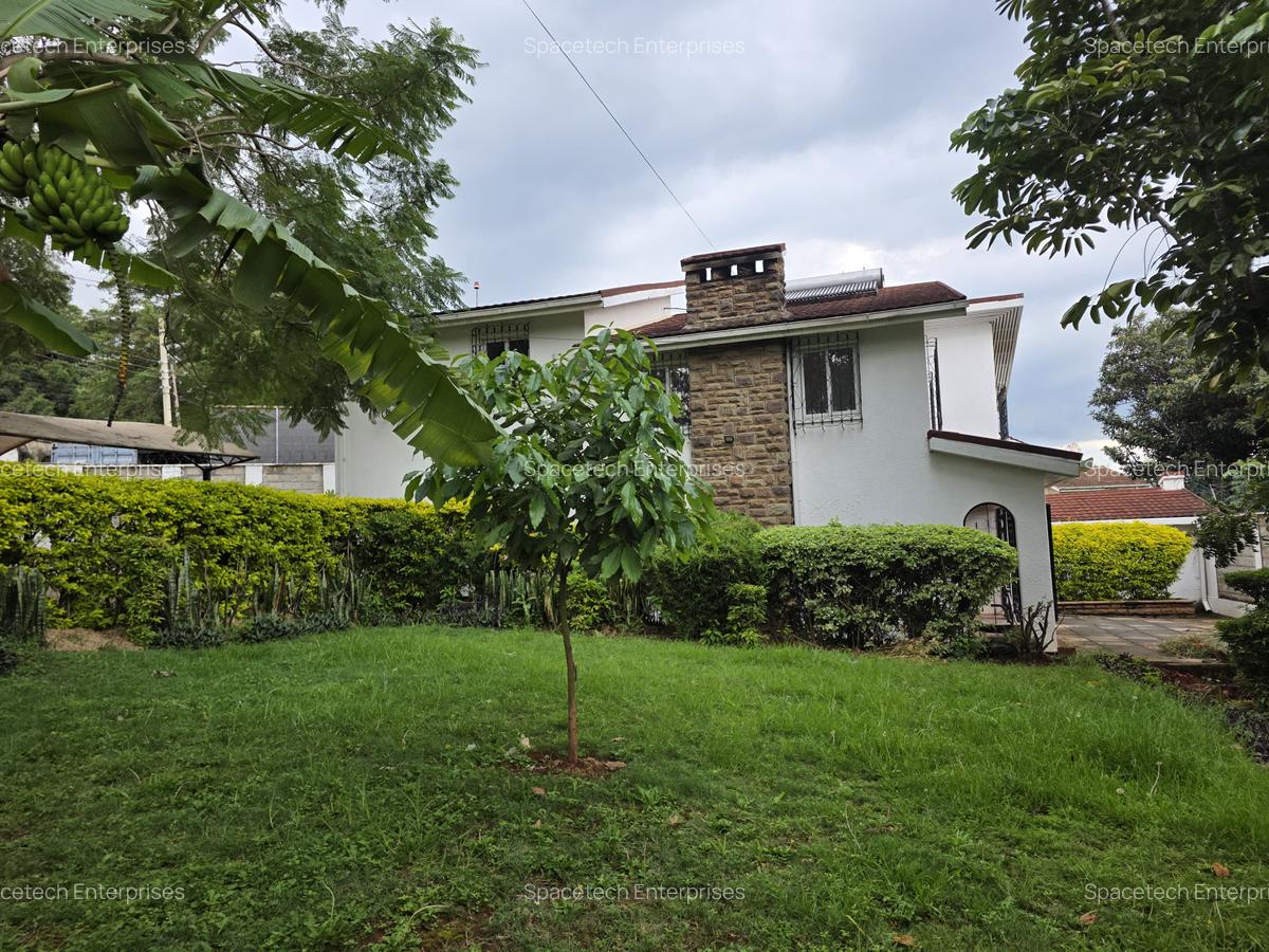 4 Bed House with En Suite in Kileleshwa - 19