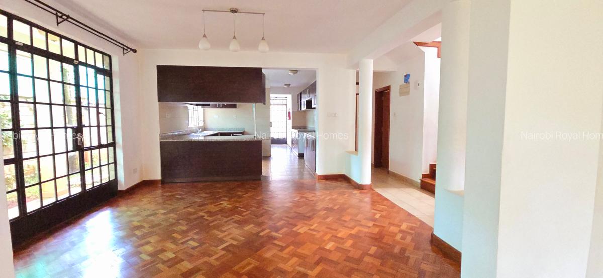 4 Bed Townhouse with Staff Quarters at Chalbi Drive - 6