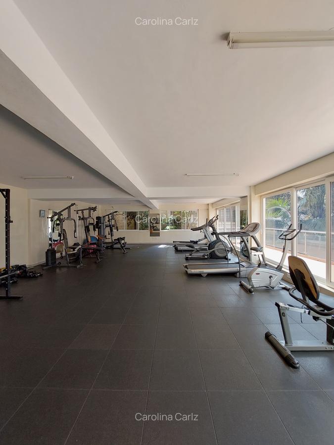 Furnished 3 Bed Apartment with En Suite at Brookside Drive - 3