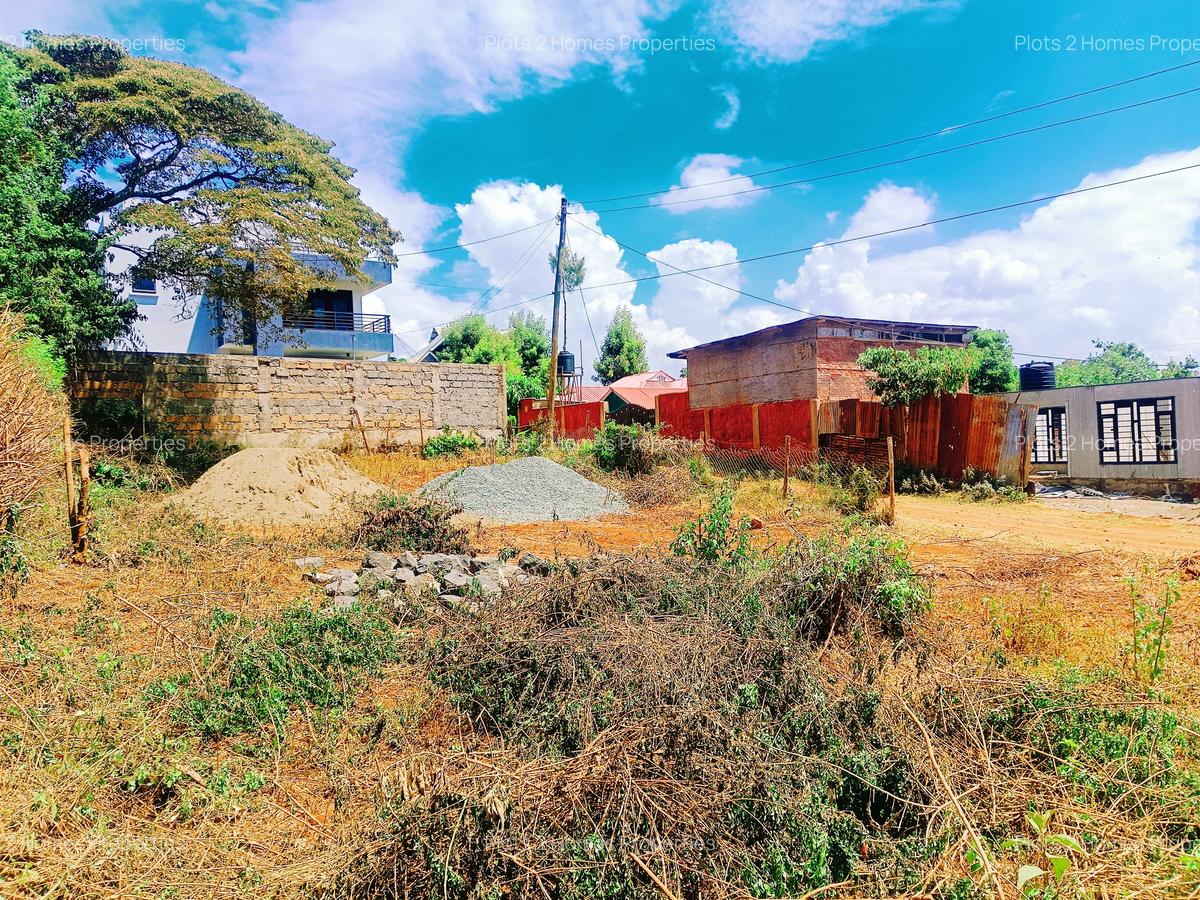 500 m² Residential Land at Kwa-Ngando - 5