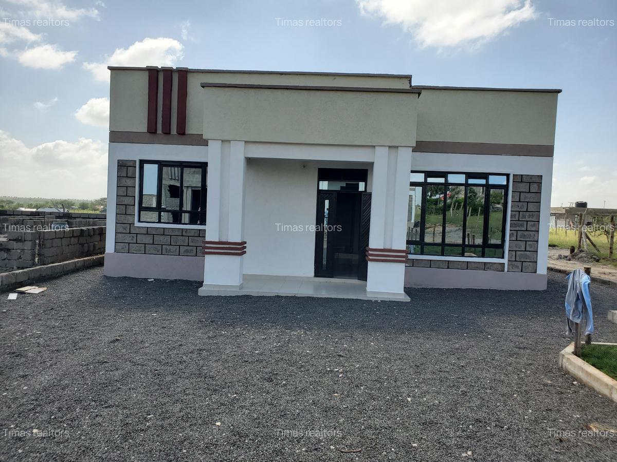 3 Bed Townhouse with En Suite in Kitengela - 2