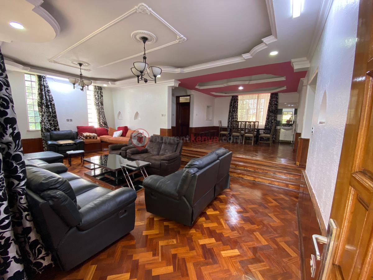 5 Bed Villa with En Suite at Kitisuru - 6