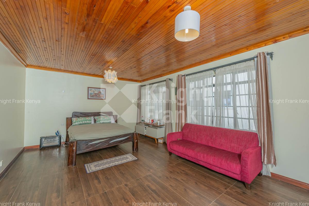 3 Bed Apartment with Borehole at Riverside Drive - 5