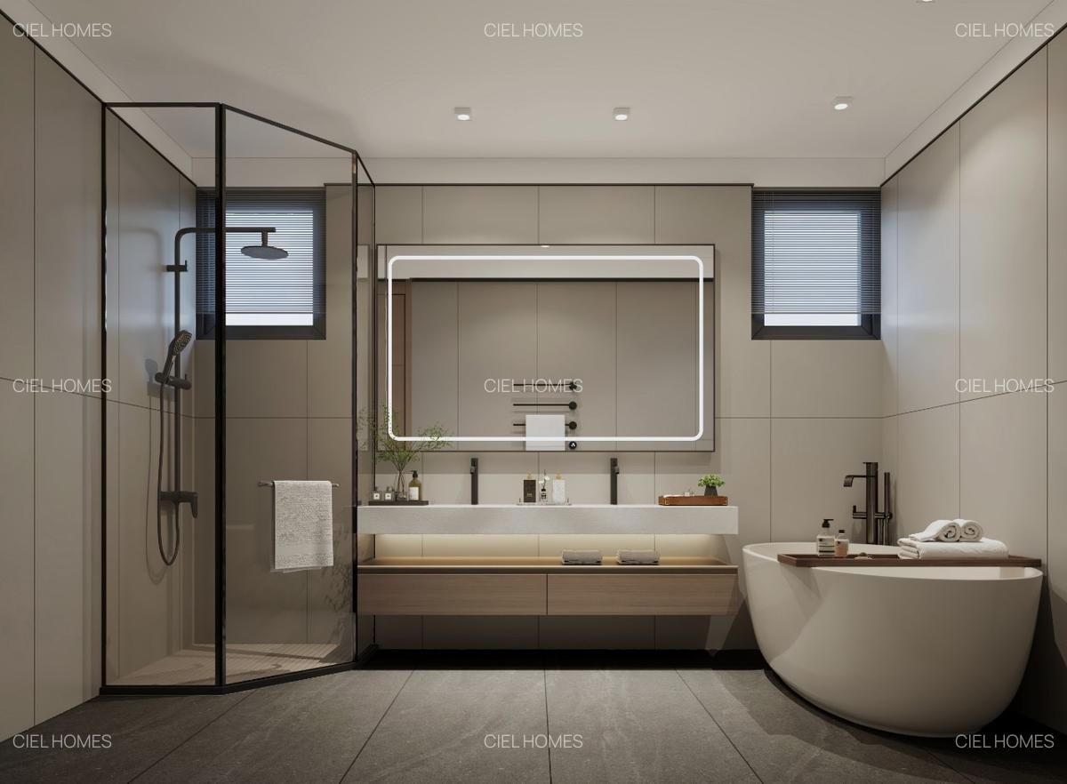 3 Bed Apartment with En Suite at George Padmore - 15