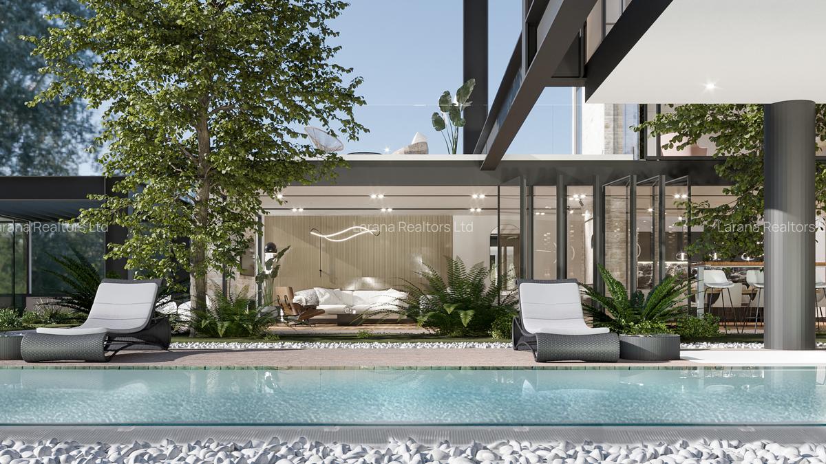 5 Bed House with En Suite at Karen Ridge Rd - 8