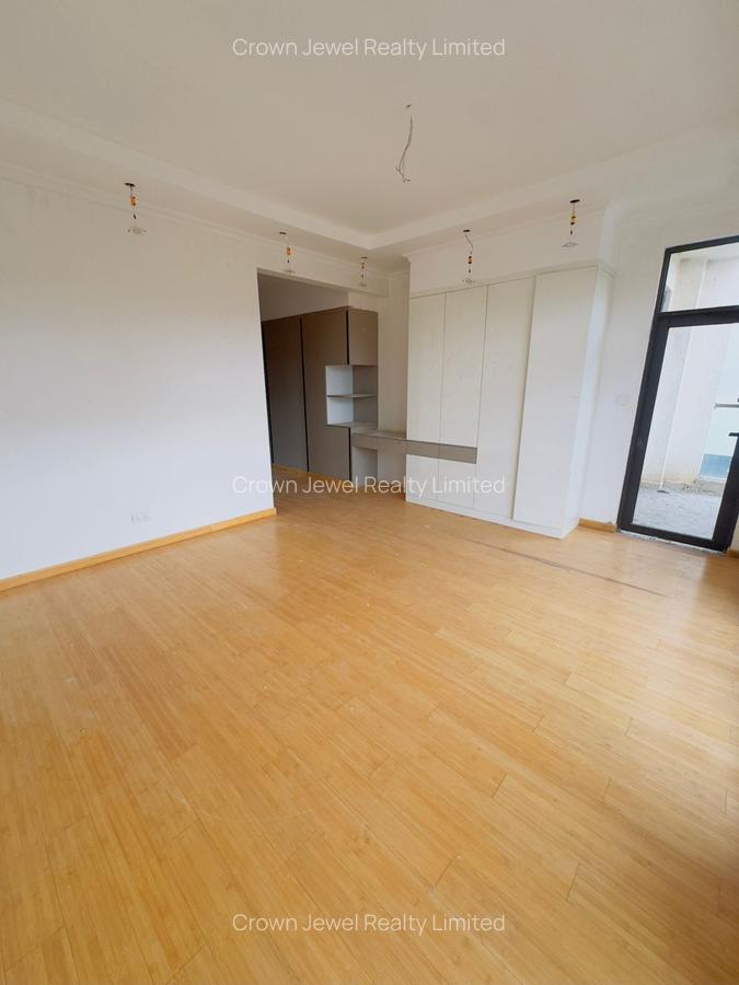 4 Bed Villa with En Suite in Kiambu Road - 14