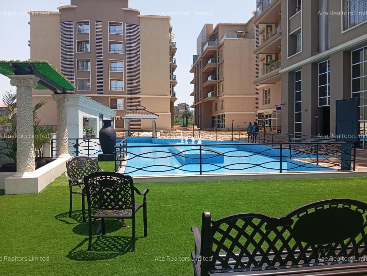2 Bed Apartment with En Suite at Kilimani - 8