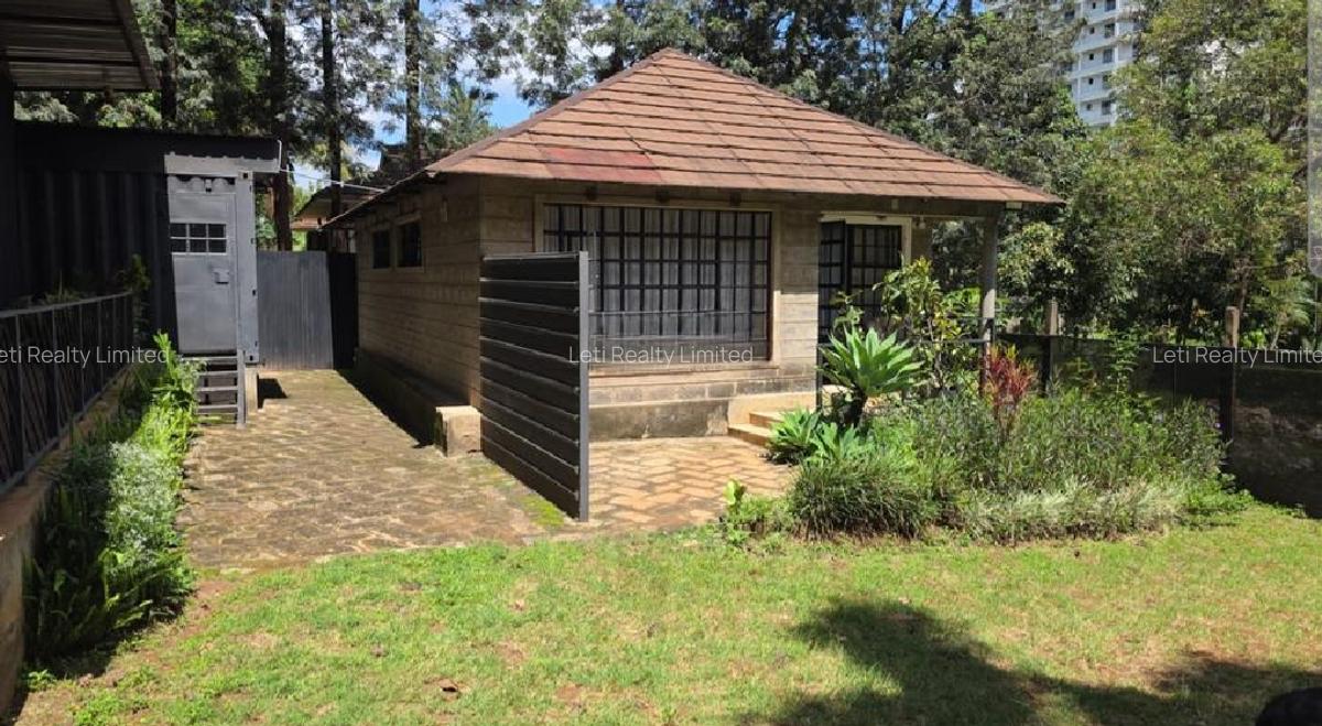 Commercial Property with Service Charge Included in Kileleshwa - 3