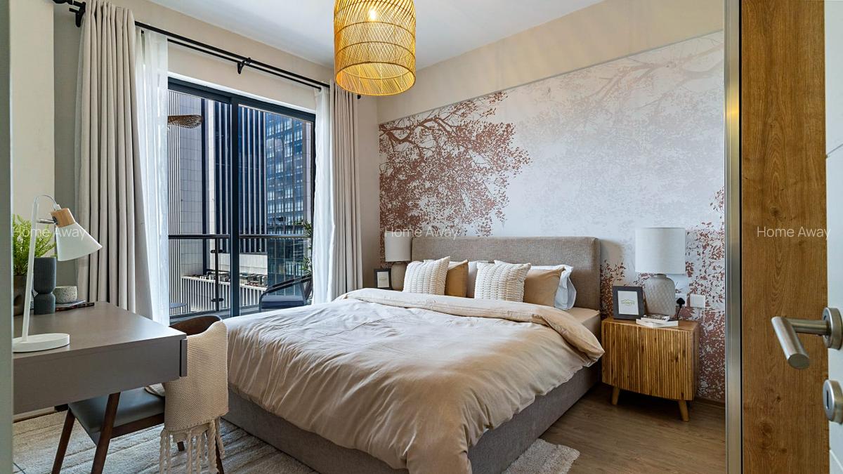 Furnished 1 Bed Apartment with En Suite at Westlands Road - 1