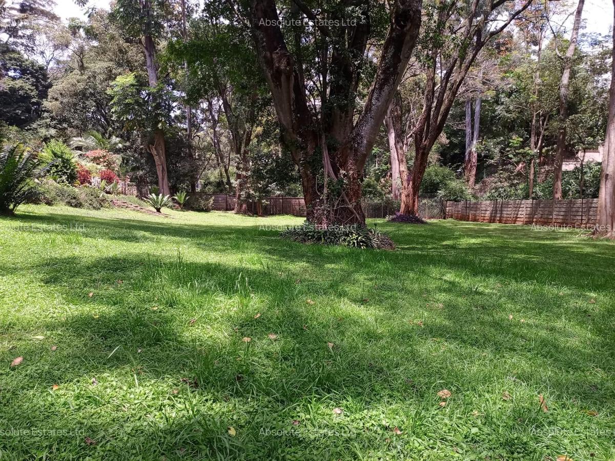 4 Bed Villa with En Suite in Muthaiga - 16