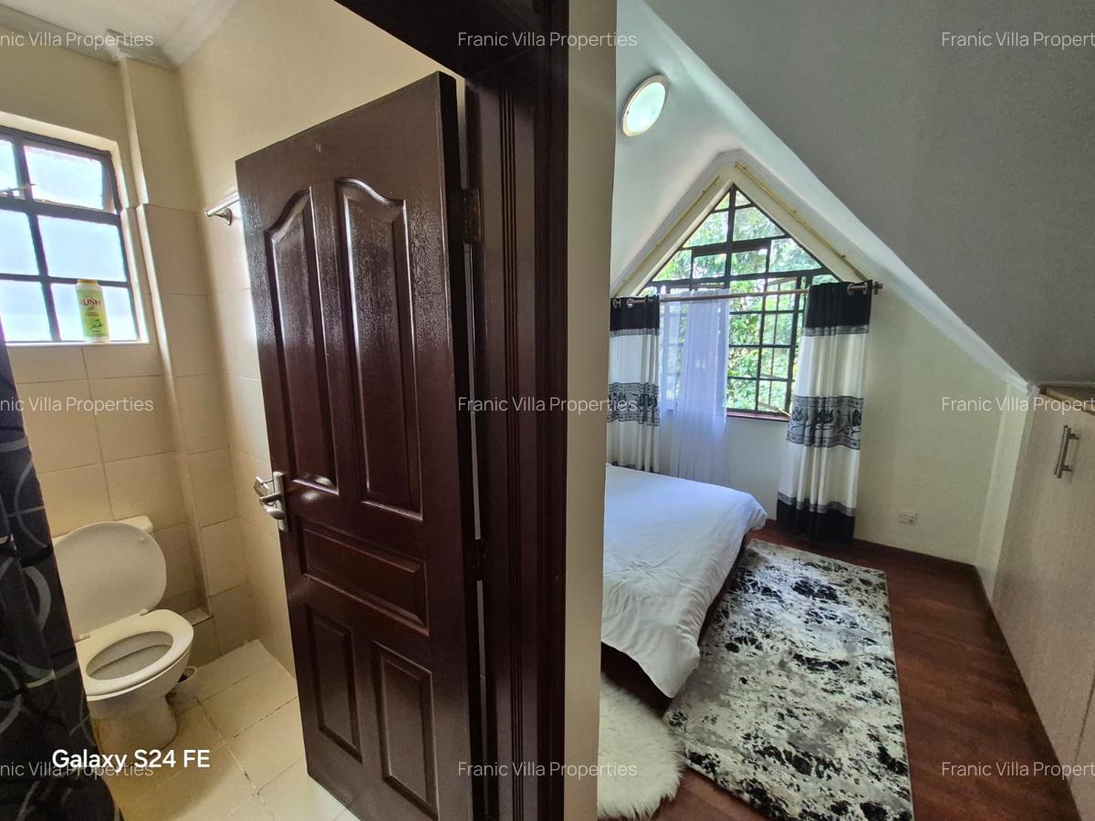 2 Bed House with En Suite at Kiambu Road - 10