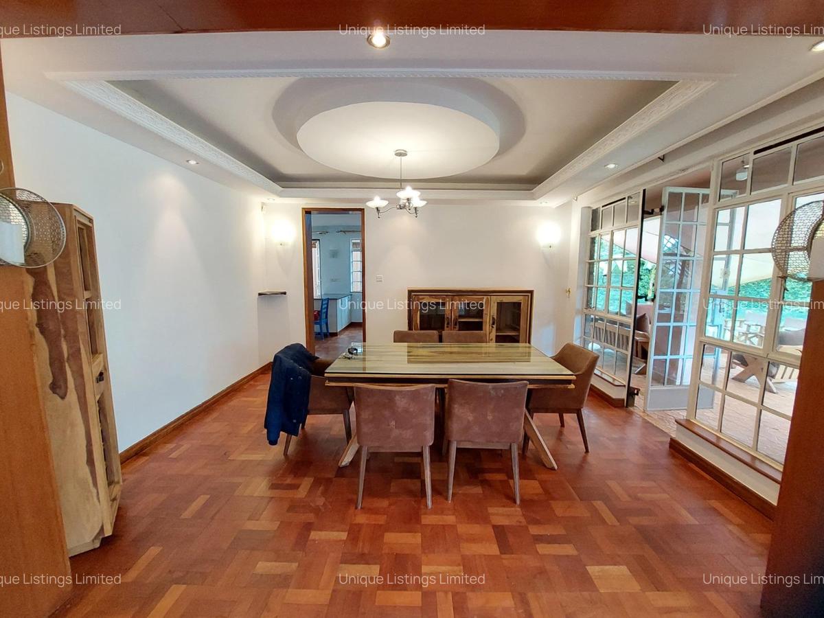 4 Bed House with En Suite in Runda - 7