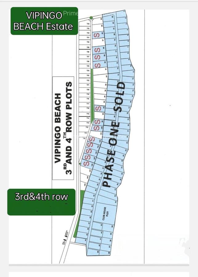 4,047 m² Residential Land at Vipingo Beach Estate - 20