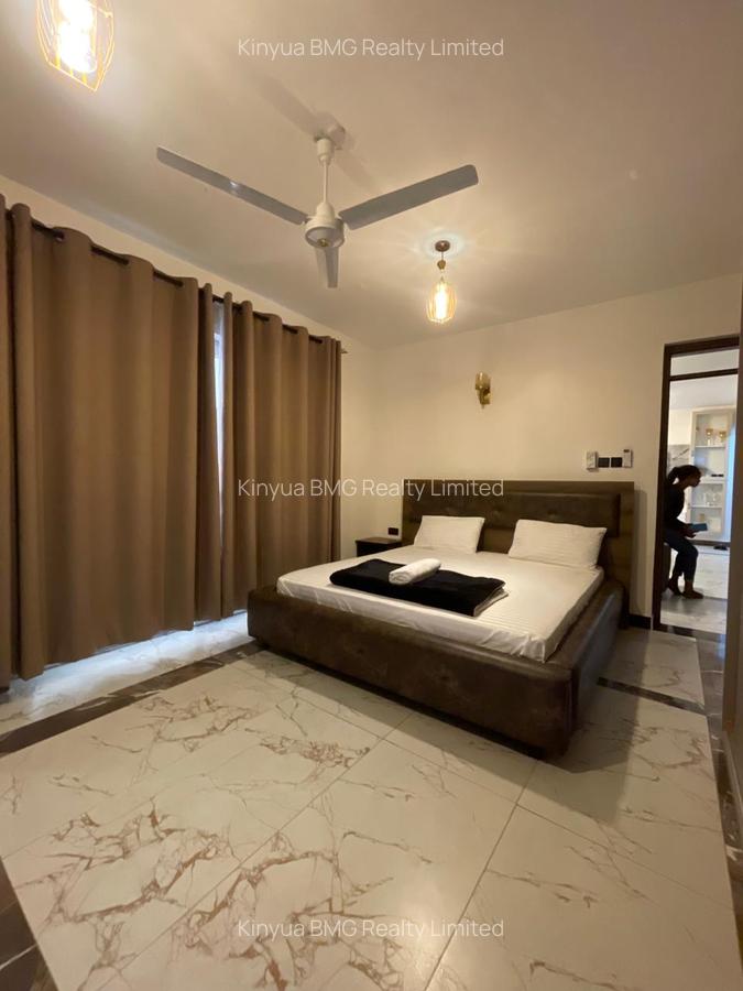 Serviced 2 Bed Apartment with En Suite in Nyali Area - 5
