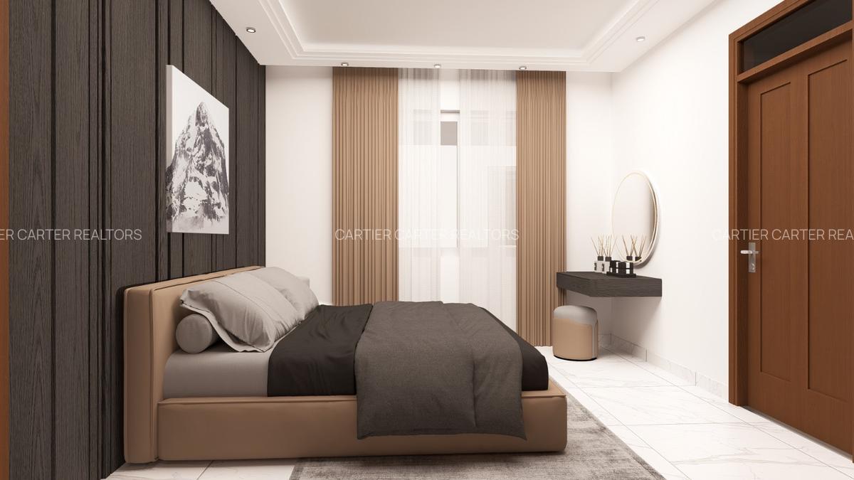 5 Bed Villa with En Suite in Nyali Area - 10