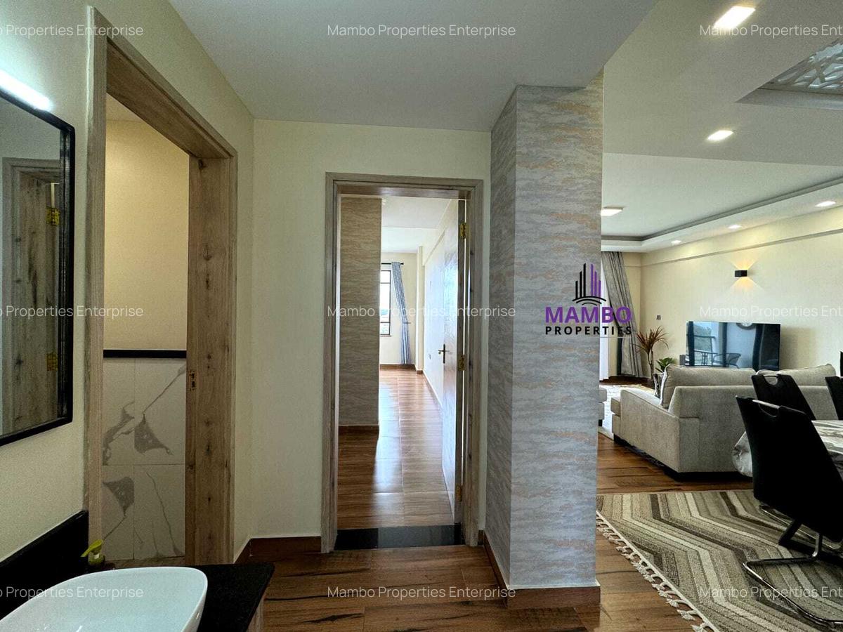 Serviced 2 Bed Apartment with En Suite at Near Arboretum Forest - 15