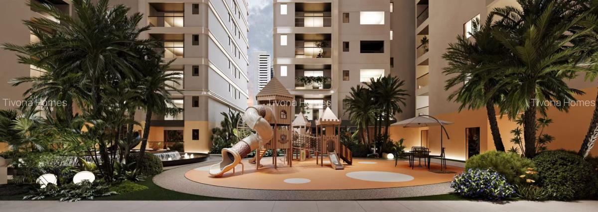 2 Bed Apartment with Swimming Pool in Kilimani - 17