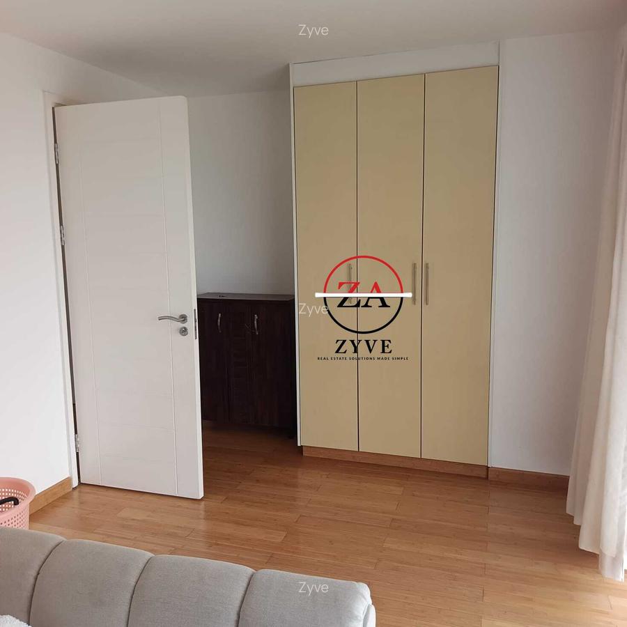 Serviced 3 Bed Apartment with En Suite at Garden City - 10