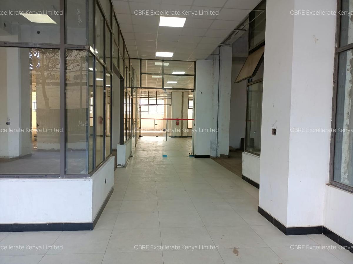 3,600 ft² Office with Backup Generator at Muthithi Road - 2