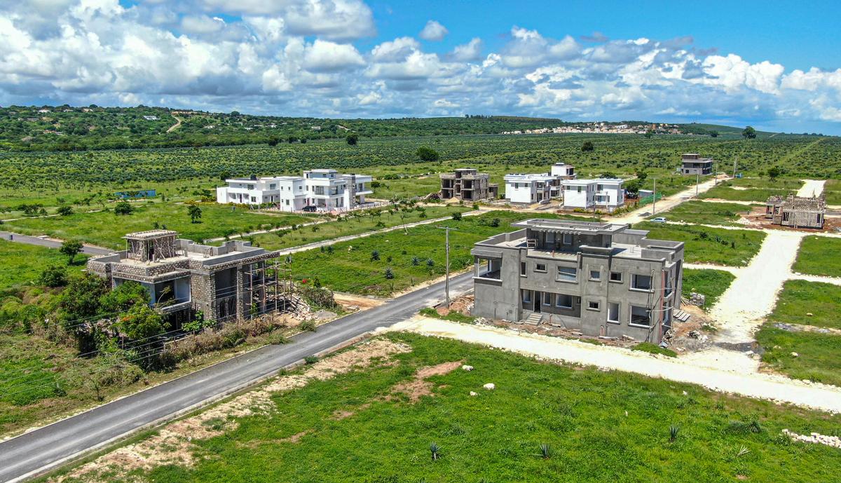 Residential Land in Vipingo - 19