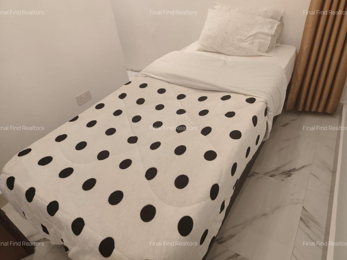 Serviced 2 Bed Apartment with Backup Generator in Nyari - 19