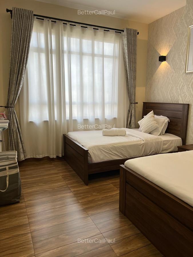 Serviced 2 Bed Apartment with En Suite at Tabere Crescent - 6