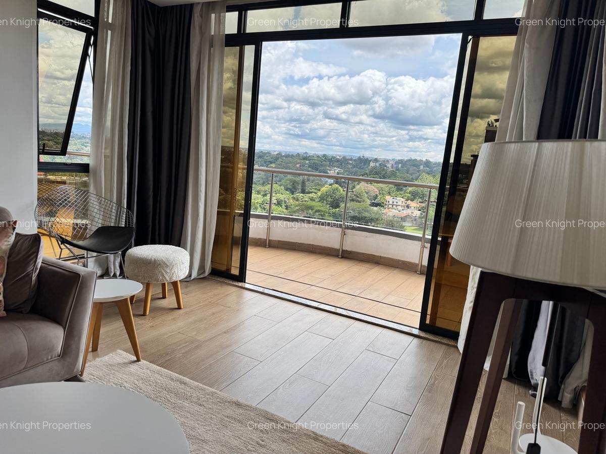 Serviced 2 Bed Apartment with En Suite in Westlands Area - 11