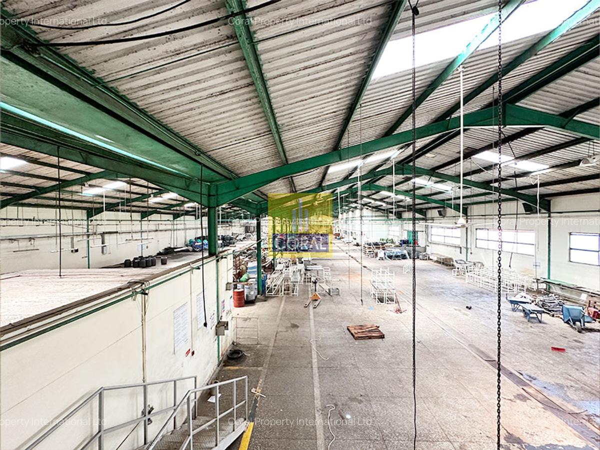 Warehouse in Ruaraka - 6