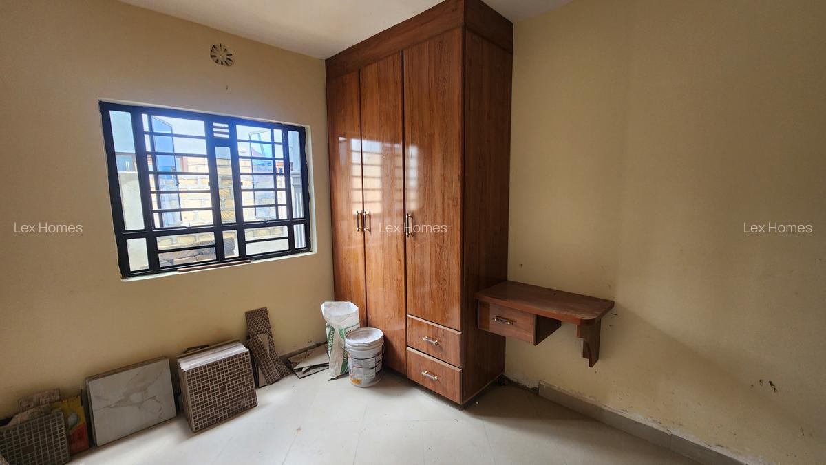 3 Bed House with En Suite at Nkoroi - 17