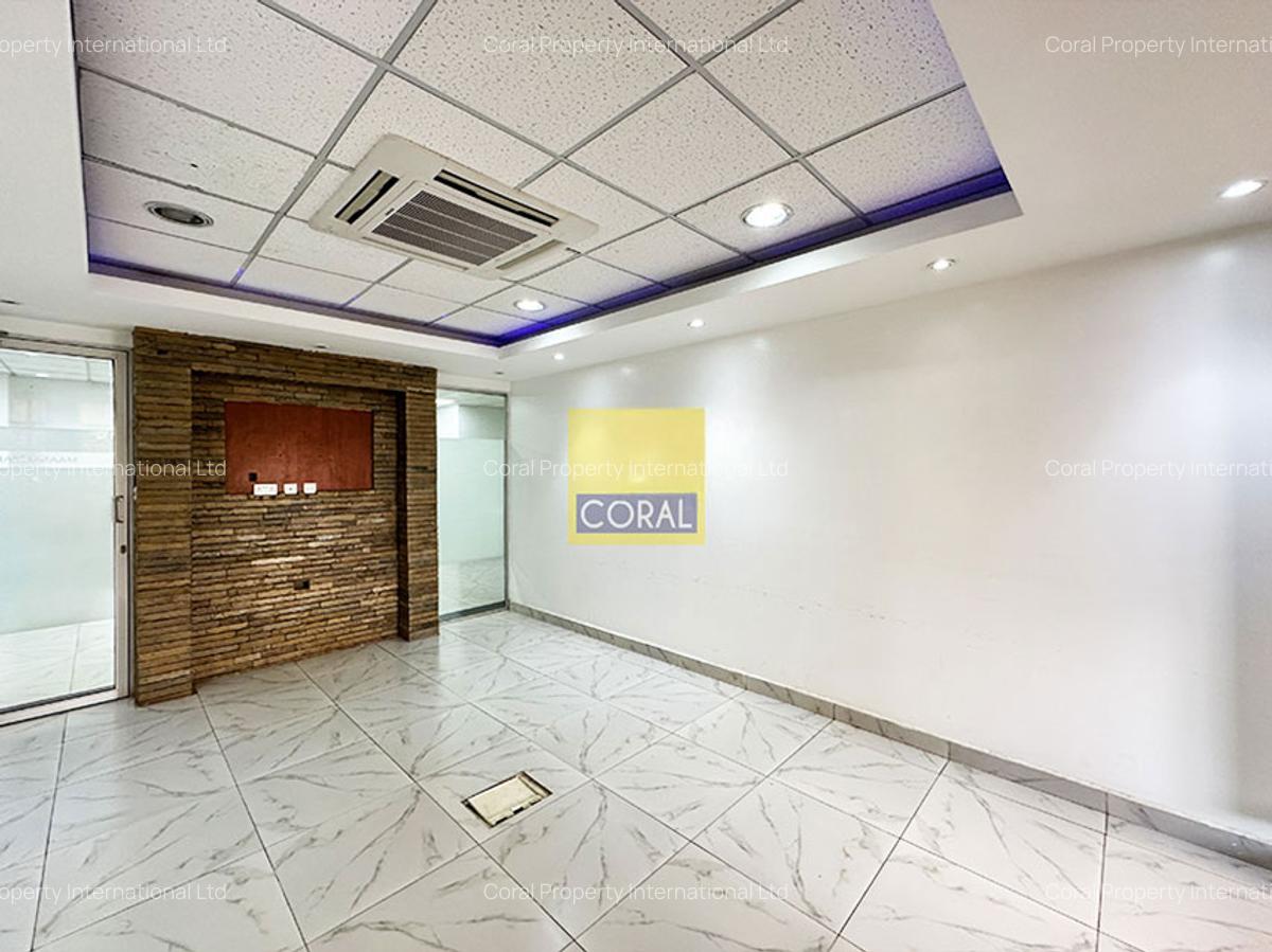 Office with Lift in Westlands Area - 9