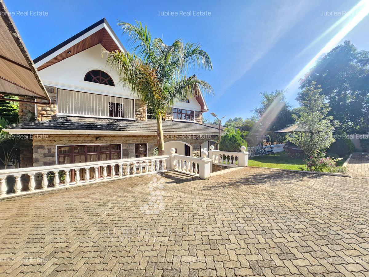 5 Bed House with En Suite in Kitisuru - 4