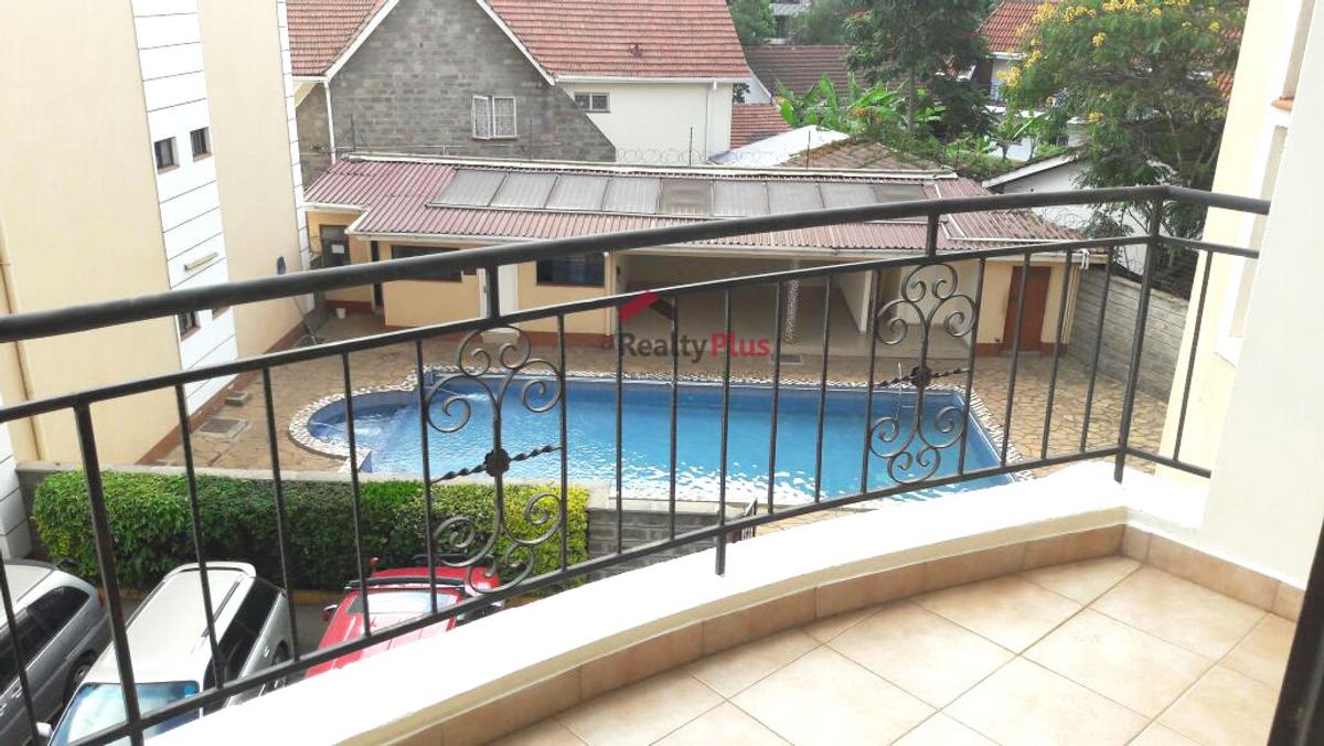 3 Bed Apartment with En Suite in Kileleshwa - 15