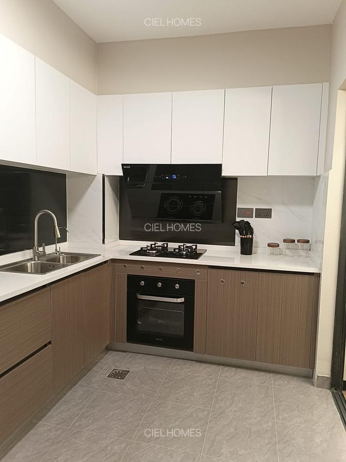 3 Bed Apartment with En Suite at Wood Avenue - 5