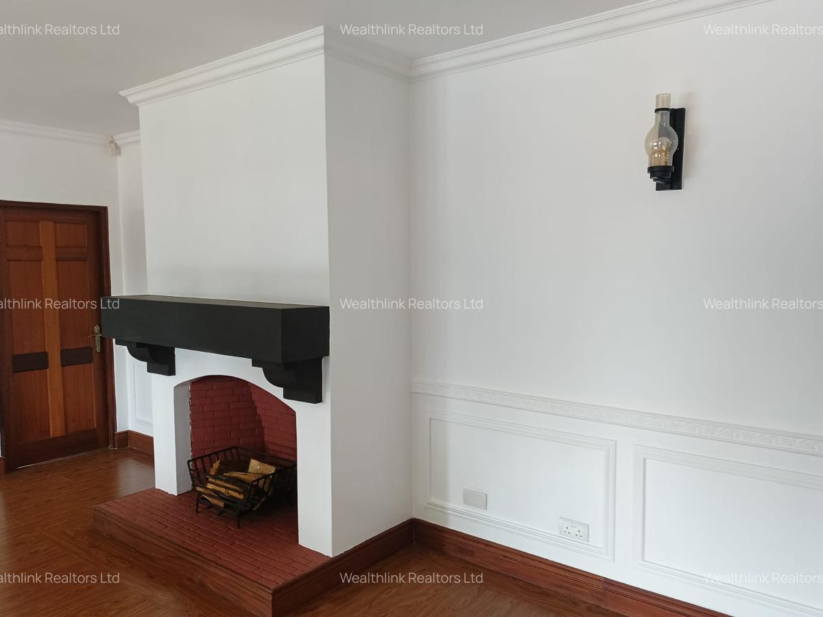 5 Bed Townhouse with En Suite at Gigiri - 5