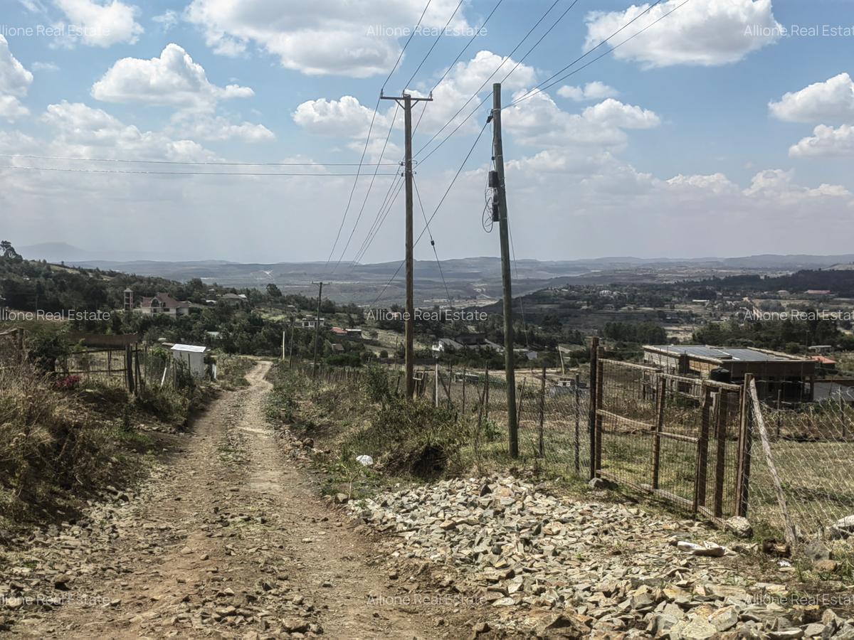 Residential Land at Kibiku - 8