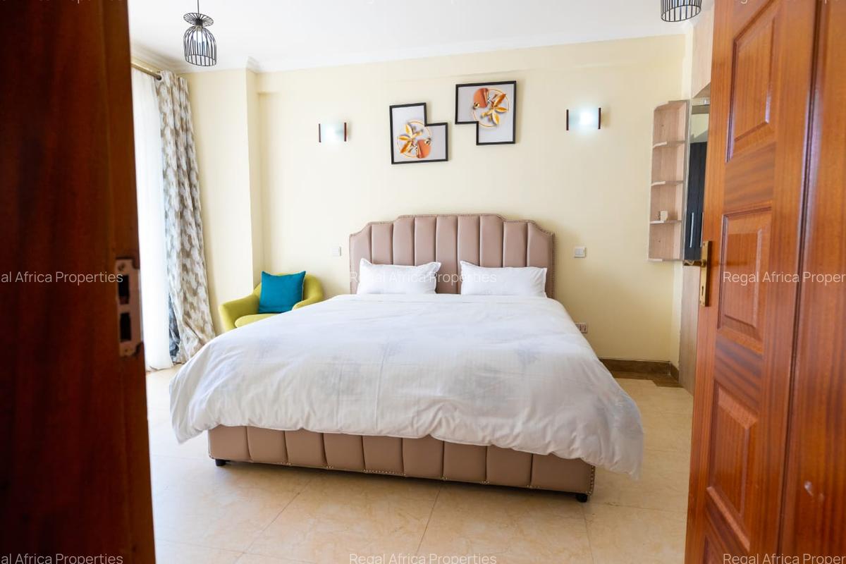 3 Bed Apartment with En Suite at Tabere Crescent Road - 8