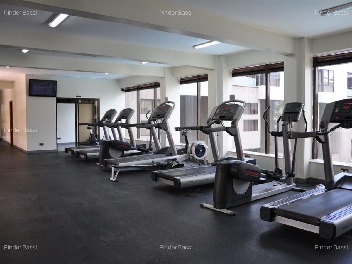 Serviced 3 Bed Apartment with En Suite in Lavington - 20